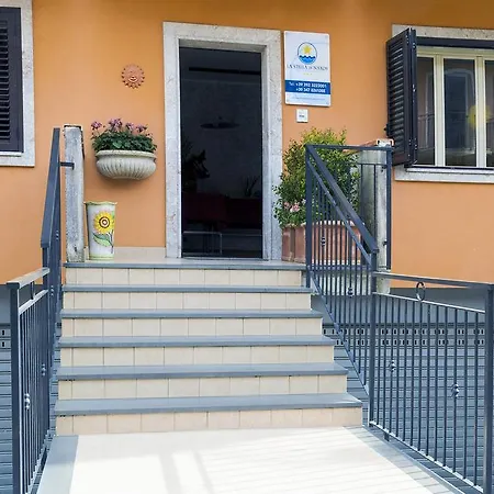 Bed and Breakfast La Stella Di Naxos Giardini Naxos