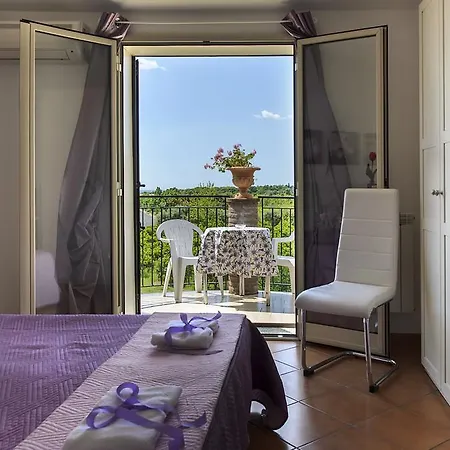 Bed and Breakfast La Stella Di Naxos 3*