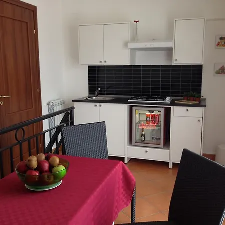 Bed & Breakfast La Stella Di Naxos