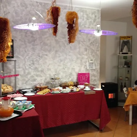 La Stella Di Naxos Bed and Breakfast