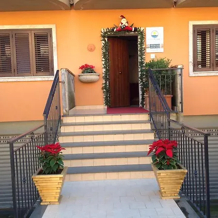 Bed and Breakfast La Stella Di Naxos Giardini Naxos