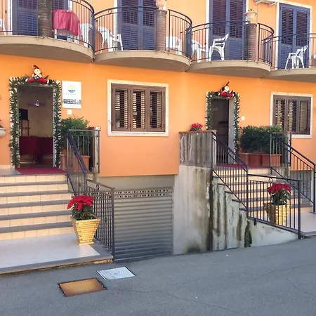 La Stella Di Naxos 3* 지아르디니낙소스