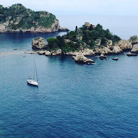 La Stella Di Naxos Bed & Breakfast Giardini Naxos