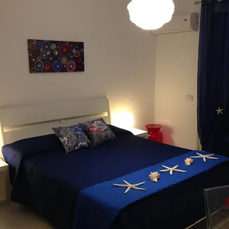 לינה וארוחת בוקר La Stella Di Naxos 3*