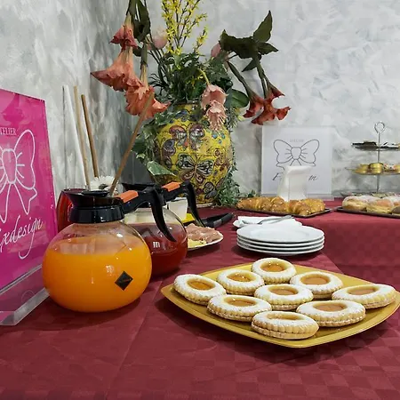 La Stella Di Naxos Bed & Breakfast