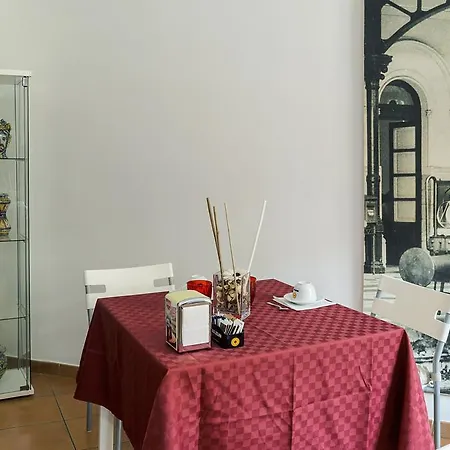 Bed & Breakfast La Stella Di Naxos