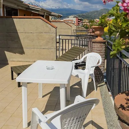 Bed & Breakfast La Stella Di Naxos