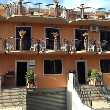 Bed & Breakfast La Stella Di Naxos