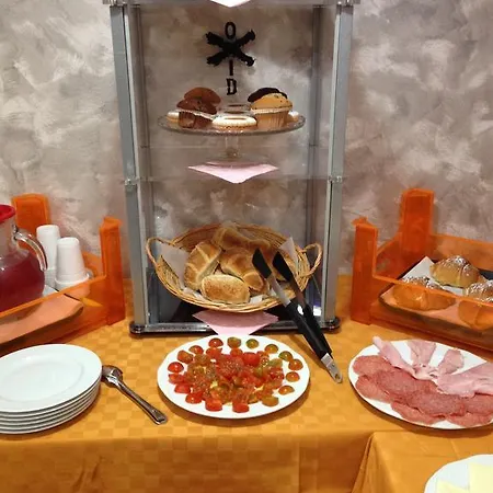 Bed & Breakfast La Stella Di Naxos