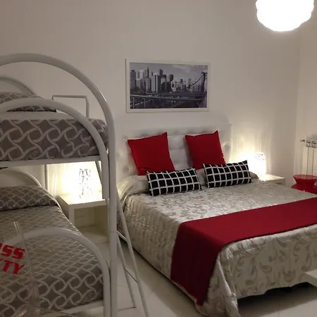 B&B La Stella Di Naxos 지아르디니낙소스