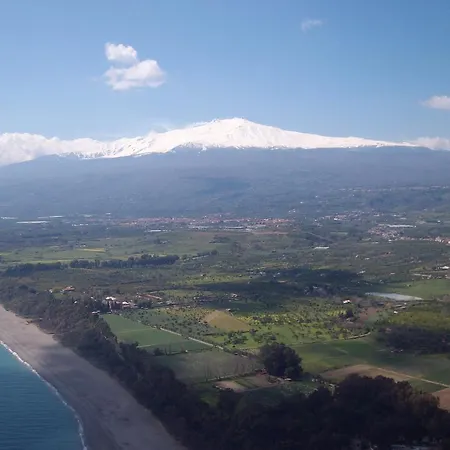 B&B La Stella Di Naxos 지아르디니낙소스
