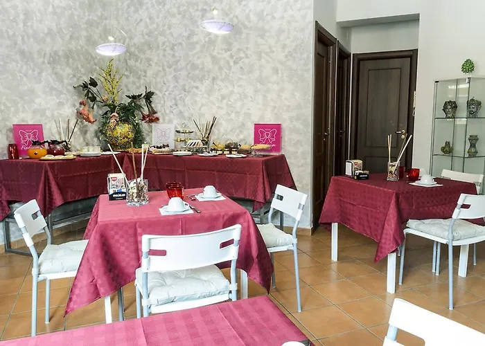 Bed and breakfast La Stella Di Naxos 3*