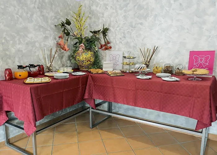 Bed and breakfast La Stella Di Naxos Giardini-Naxos