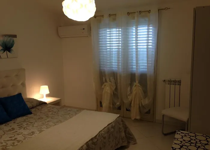 Bed and breakfast La Stella Di Naxos Giardini-Naxos