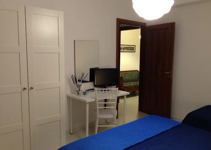 Bed and breakfast La Stella Di Naxos 3*