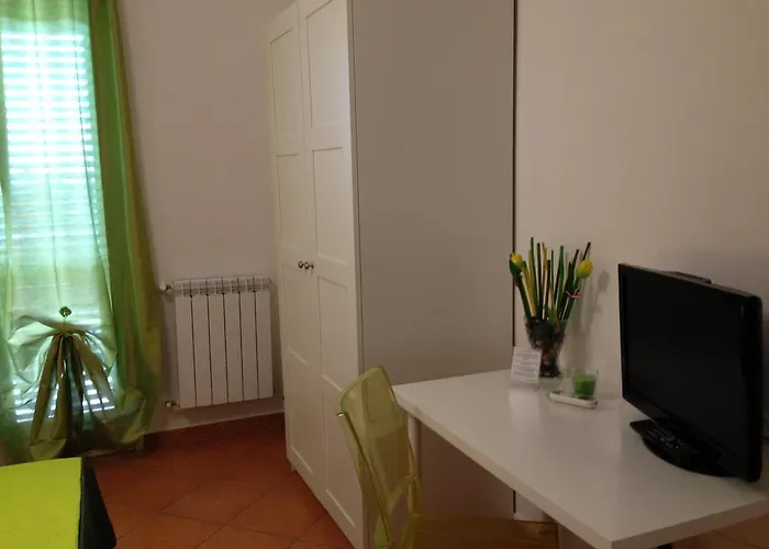 Bed and breakfast La Stella Di Naxos Giardini-Naxos