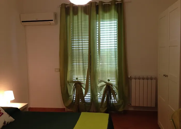 La Stella Di Naxos Bed and breakfast