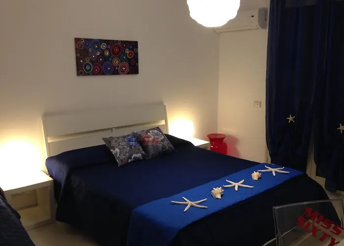 Bed and breakfast La Stella Di Naxos 3*