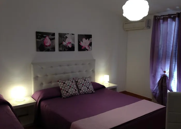 La Stella Di Naxos Giardini-Naxos