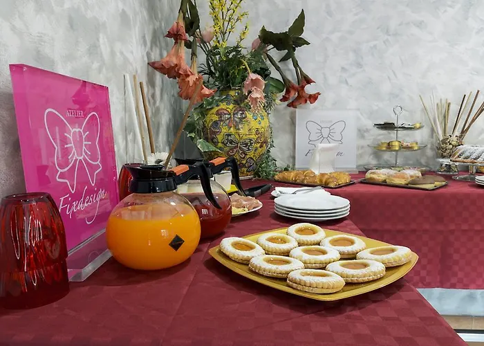 La Stella Di Naxos Bed and breakfast