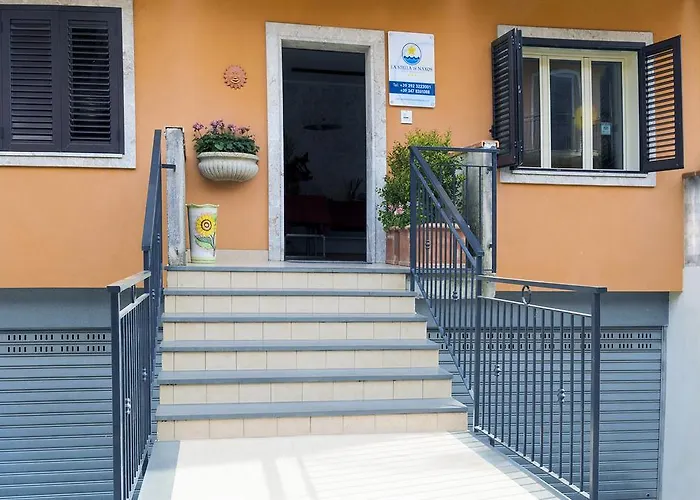 Bed and breakfast La Stella Di Naxos Giardini-Naxos