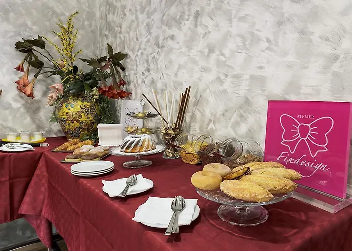 Bed and breakfast La Stella Di Naxos 3*