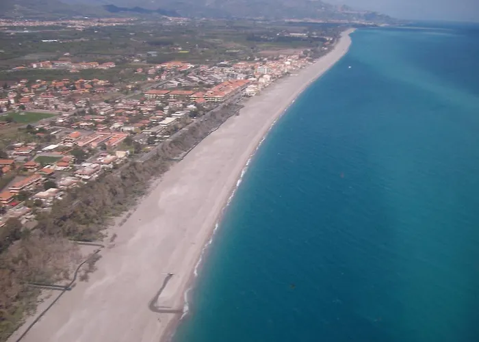 La Stella Di Naxos Giardini-Naxos
