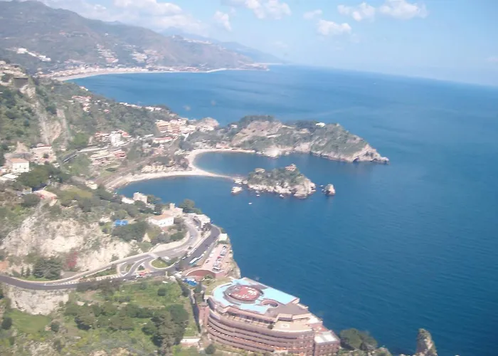 Bed and breakfast La Stella Di Naxos 3*