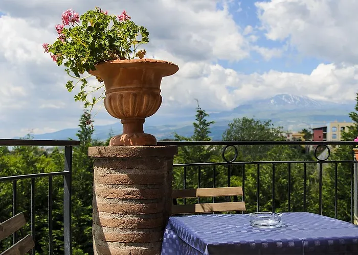 Bed and breakfast La Stella Di Naxos 3*