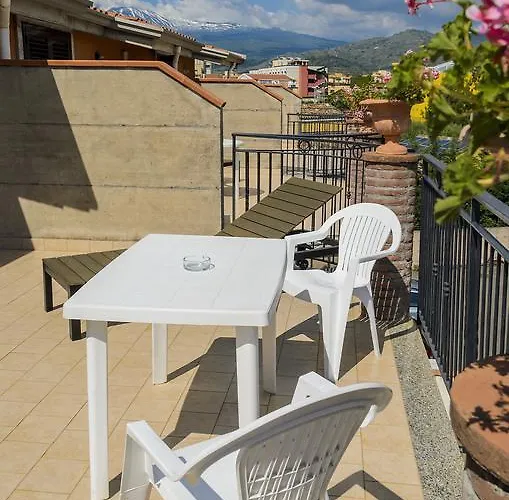 Bed and breakfast La Stella Di Naxos