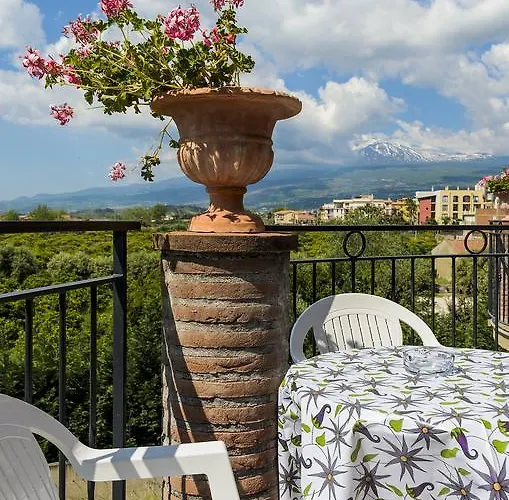 Bed and breakfast La Stella Di Naxos 3*