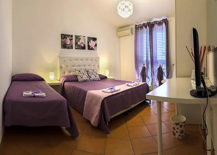 Bed and breakfast La Stella Di Naxos 3*