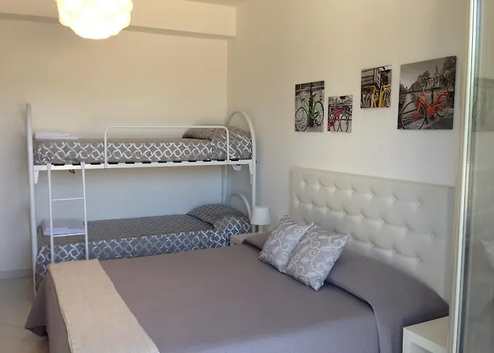 Bed and breakfast La Stella Di Naxos 3*