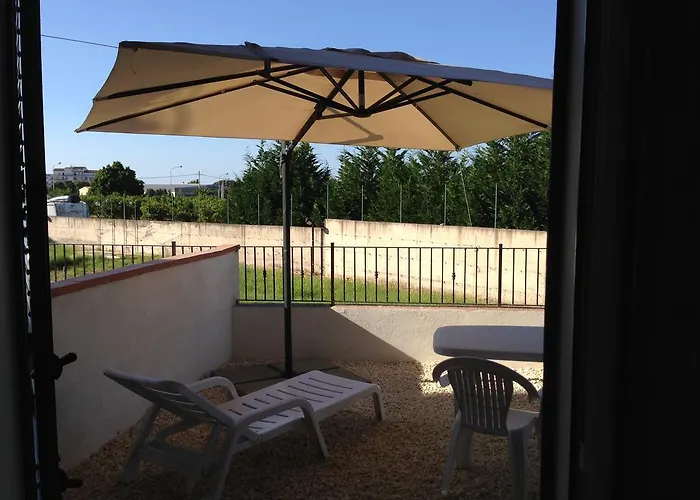 La Stella Di Naxos Giardini-Naxos