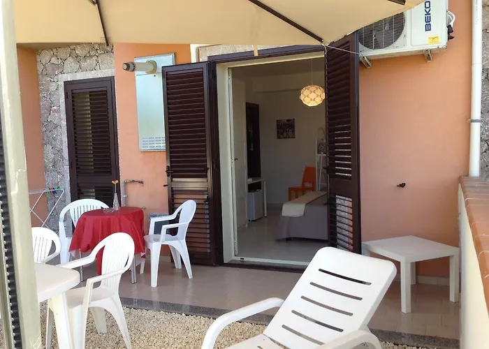 Bed and breakfast La Stella Di Naxos Giardini-Naxos