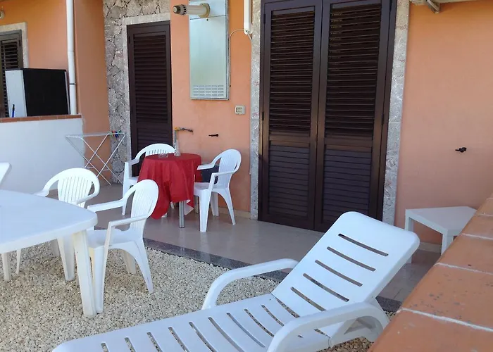 Bed and breakfast La Stella Di Naxos