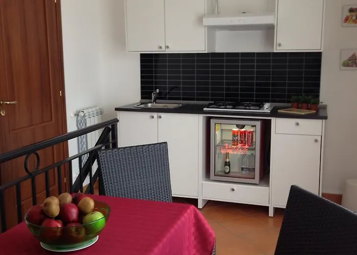 Bed and breakfast La Stella Di Naxos