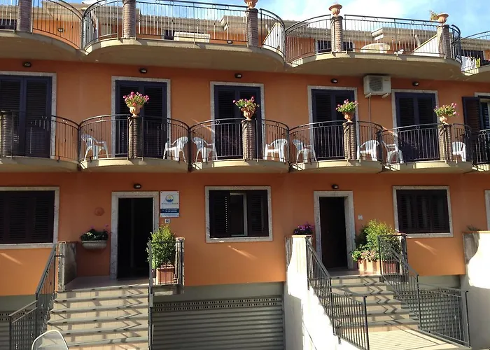 Bed and breakfast La Stella Di Naxos