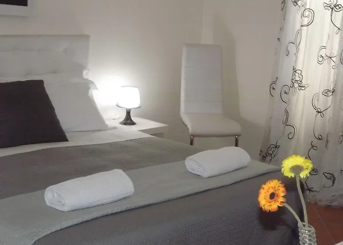 Bed and breakfast La Stella Di Naxos 3*