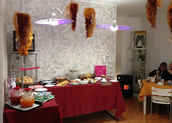 La Stella Di Naxos Bed and breakfast