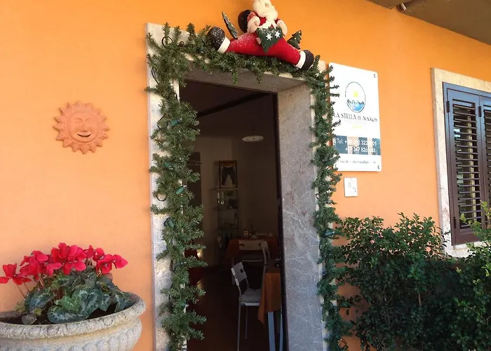 Bed and breakfast La Stella Di Naxos 3*