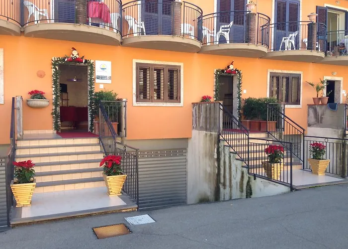 La Stella Di Naxos 3* Giardini-Naxos