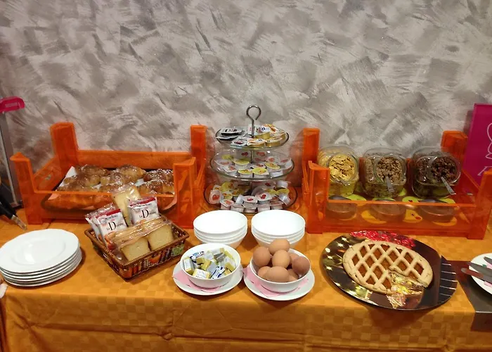 La Stella Di Naxos Bed and breakfast