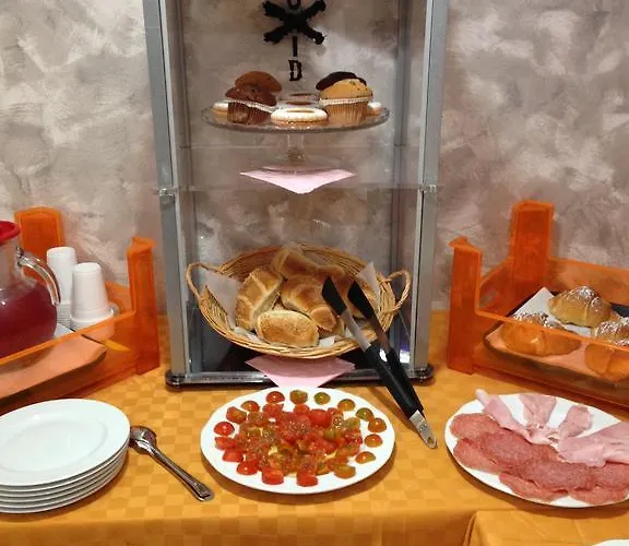 Bed and breakfast La Stella Di Naxos