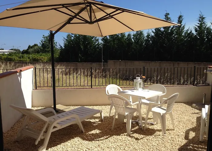 La Stella Di Naxos Bed and breakfast