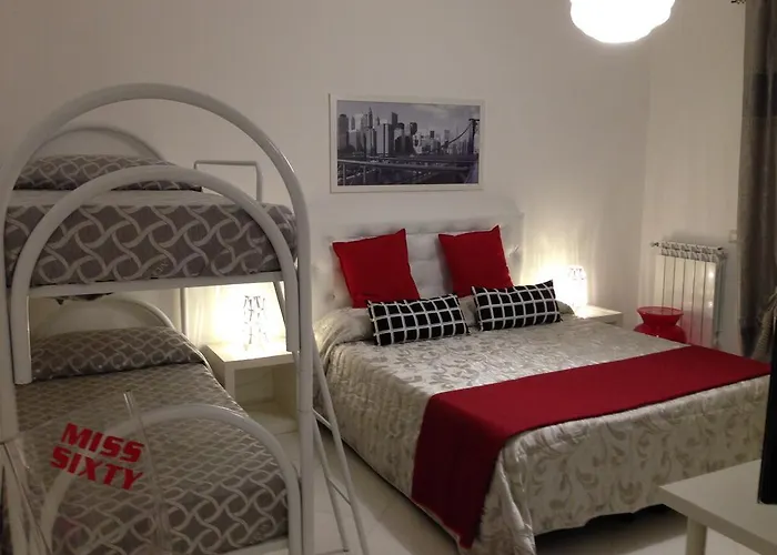 Bed and breakfast La Stella Di Naxos Giardini-Naxos