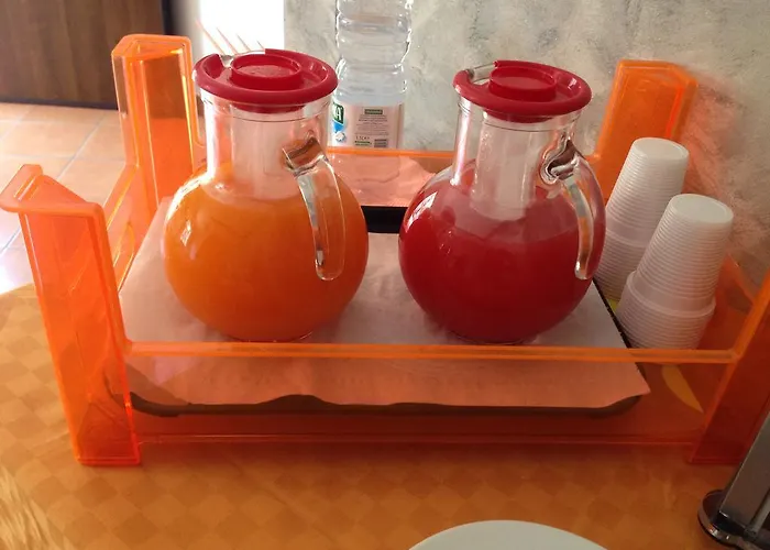 La Stella Di Naxos Giardini-Naxos