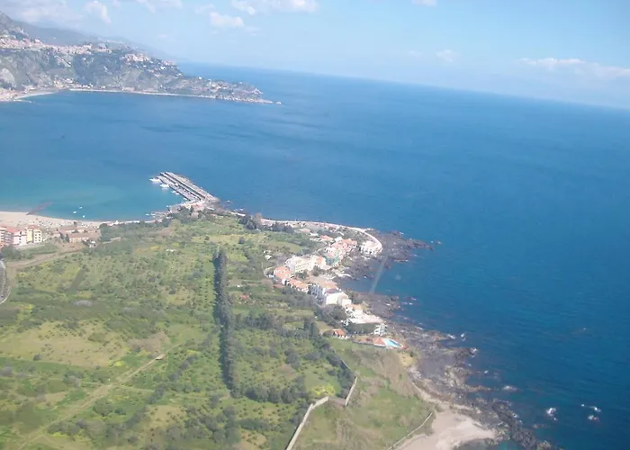 La Stella Di Naxos Bed and breakfast Giardini-Naxos