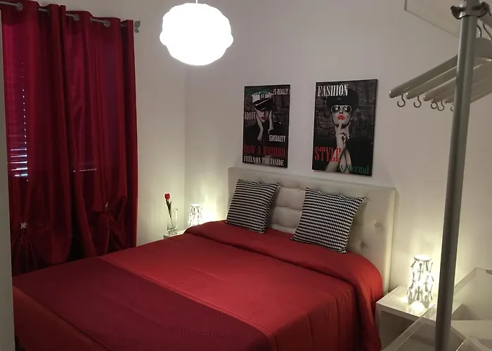 La Stella Di Naxos Bed and breakfast