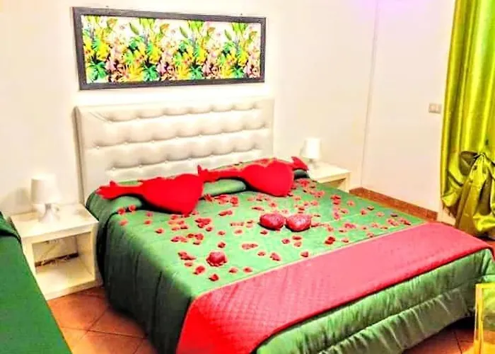 Bed and breakfast La Stella Di Naxos